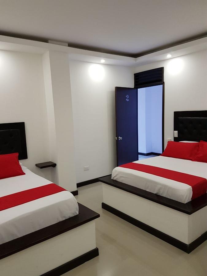 Hotel Orion Chinchiná Esterno foto