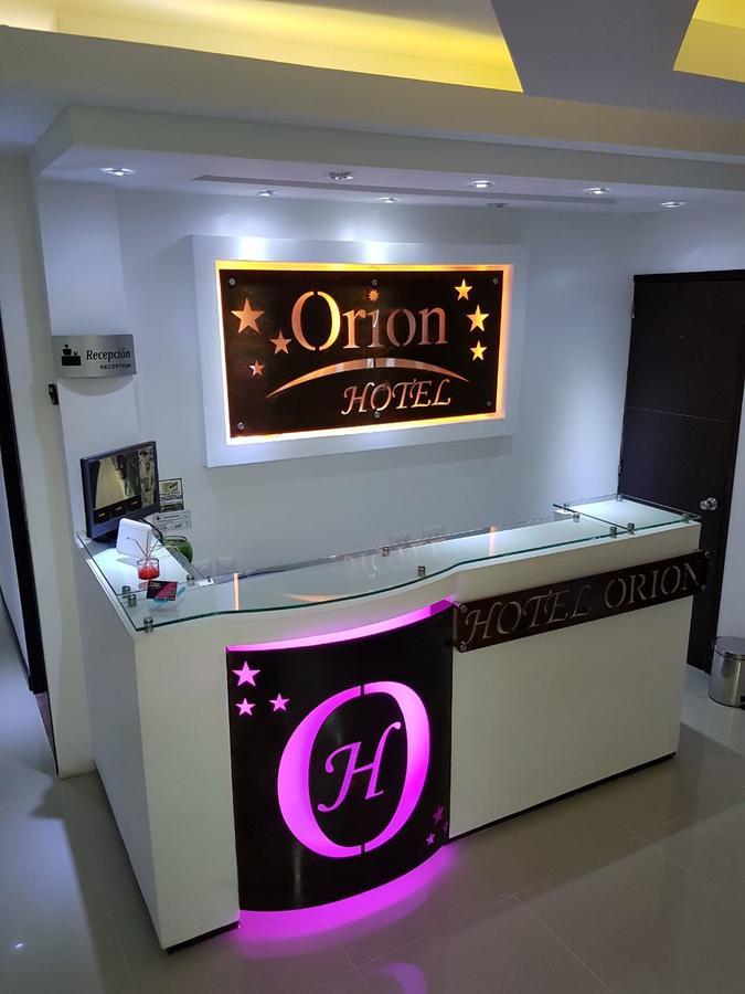 Hotel Orion Chinchiná Esterno foto