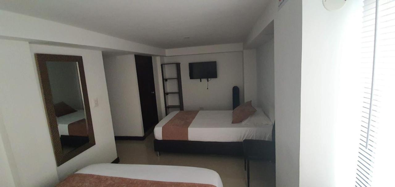 Hotel Orion Chinchiná Esterno foto
